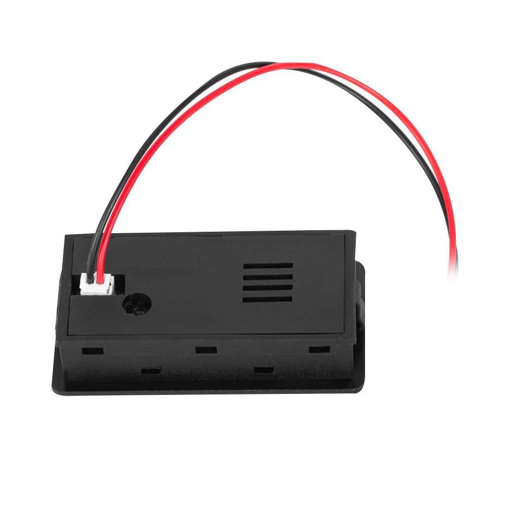 DC8-100V Batteriekapazitätsanzeige LCD Digitaler Stromzähler Blei-Säure-Lithium LiFe PO4 Spannungsprüfer für Auto Motorrad