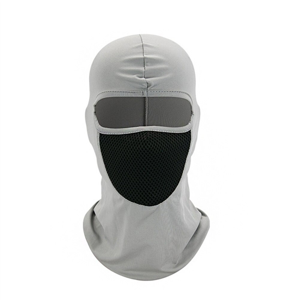 Cagoule de Moto, masque intégral, Snowboard, casqu – Grandado