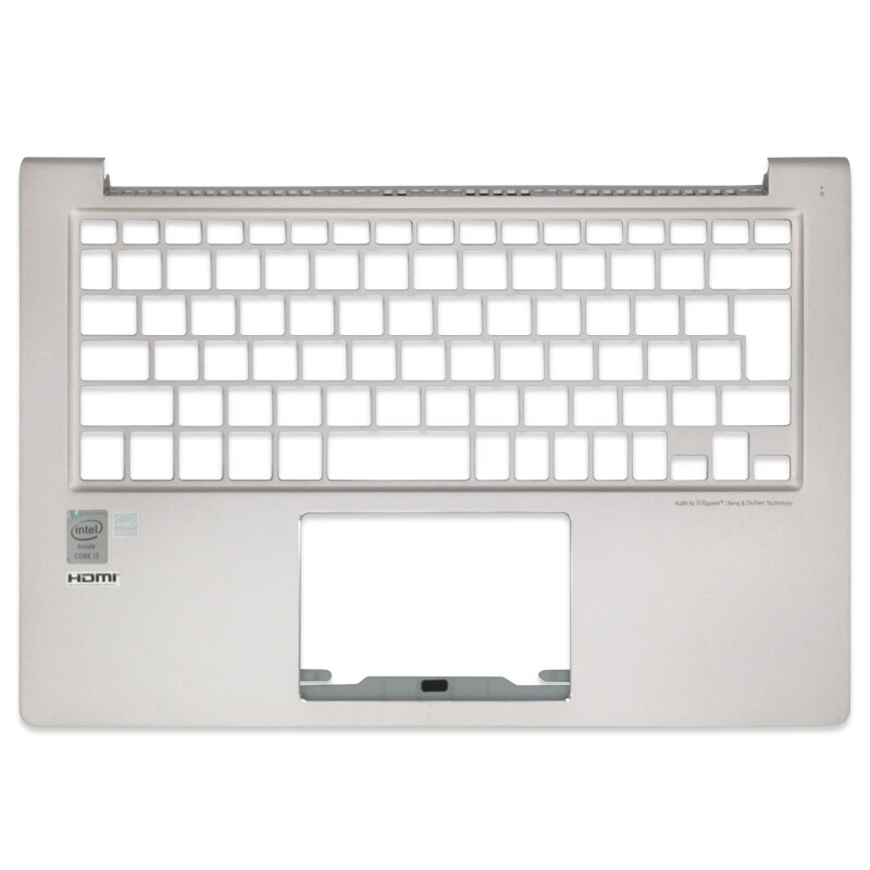 Voor Asus UX303L UX303 UX303LA UX303LN Laptop Lcd Back Cover/Front Bezel/Scharnieren/Scharnieren Cover/palmrest/Bottom Case Geen Touch: UK C Cover