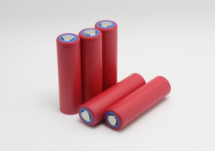 Zaklamp 18650v batterij 3500 mah ncr 18650ga 10a batterijen