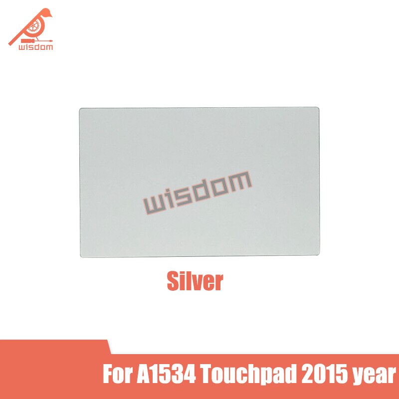 Full A1534 Trackpad Touchpad For Apple Macbook Retina 12'' A1534 Trackpad Touchpad Silver Year Trackpad Touchpad