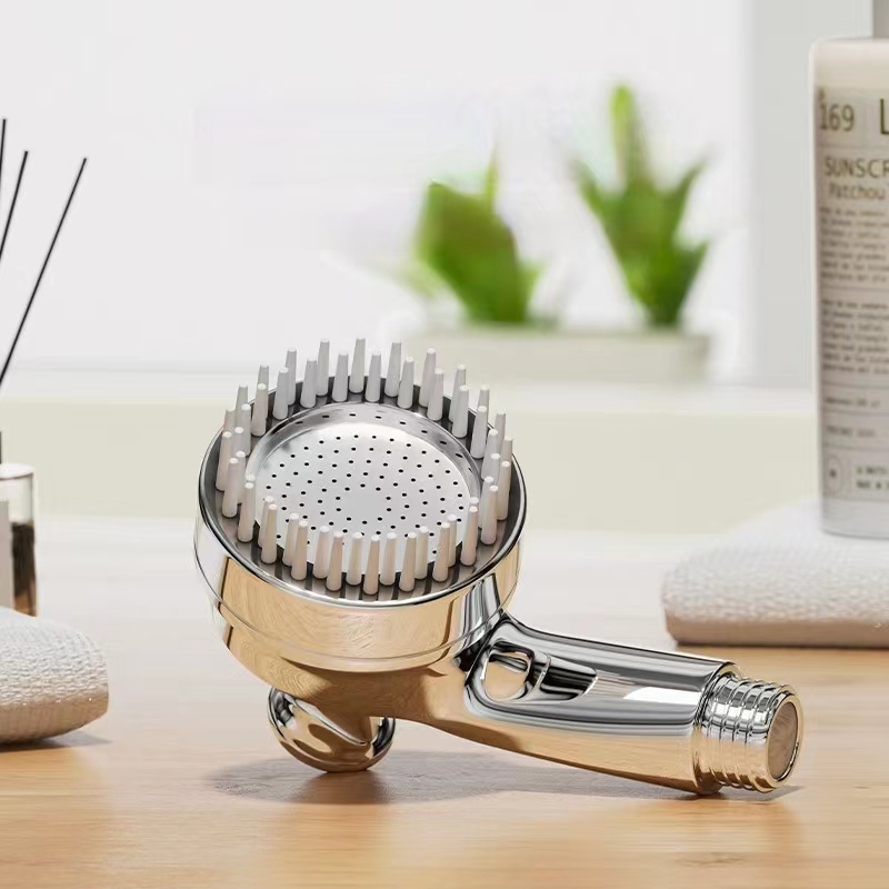 Huisdier Douchekop Badborstel Honden Katten Douchekam Huisdier Wassen Supply Accessoires Sprinkler Dier Honden Wassen Massage Douche