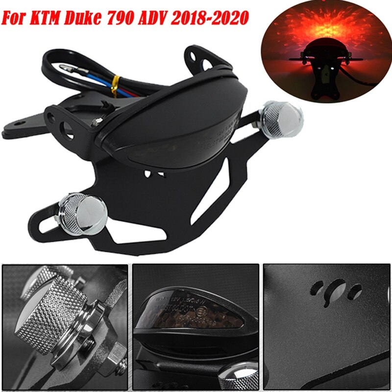 790 duke fender eliminator