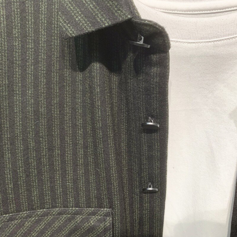 Herenkleding winter plus fluwelen overhemd casual lange mouwen revers gewatteerd overhemd plus size herenkleding