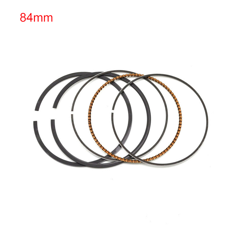 Motorfiets Motoronderdelen Zuigerveren Kit Boring Std Maat 83Mm ~ 84Mm Voor Suzuki An400 Burgman Skywave 400 Dl650 Sv650 Dr350 Yz250f: Goud