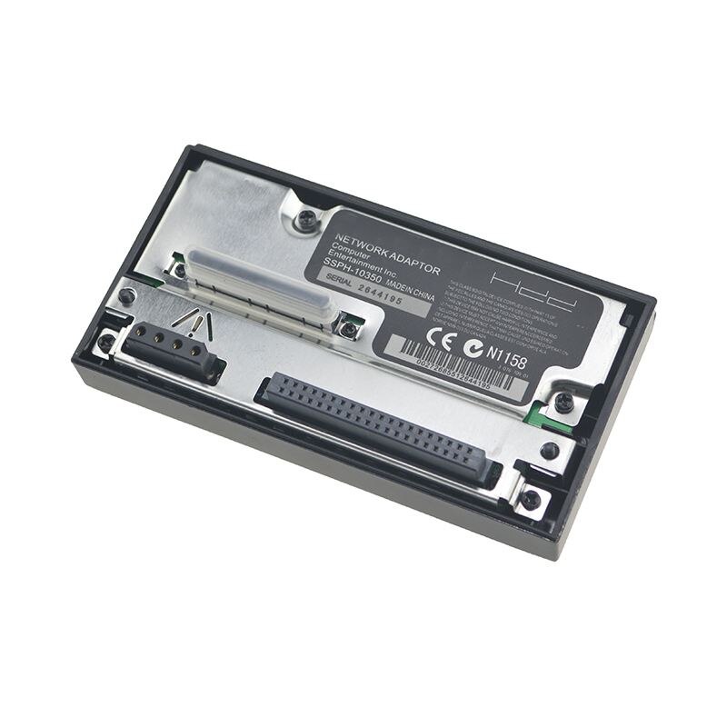 Adaptateur réseau réseau LAN adaptateur prise de Port IDE pour Console de jeu PlayStation 2 PS2