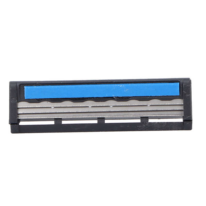 Razor Blades Manual 3 Layered Razors Blades for Male for Perfect