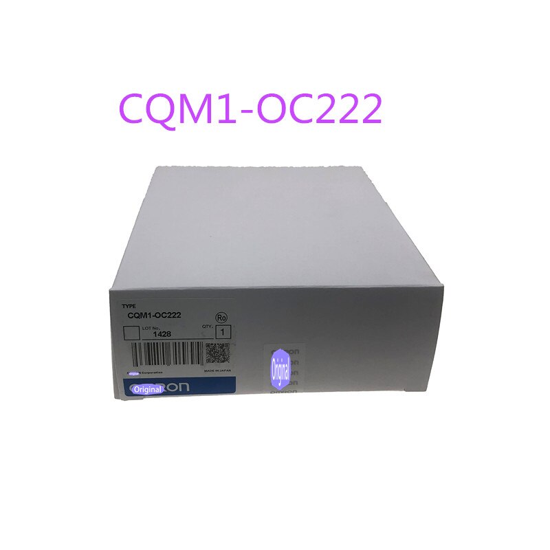 original En boîte CQM1-PA203 CQM1-ID212 CQM1-OD212 CQM1-OC222 CQM1-DRT21 CQM1-SRM21