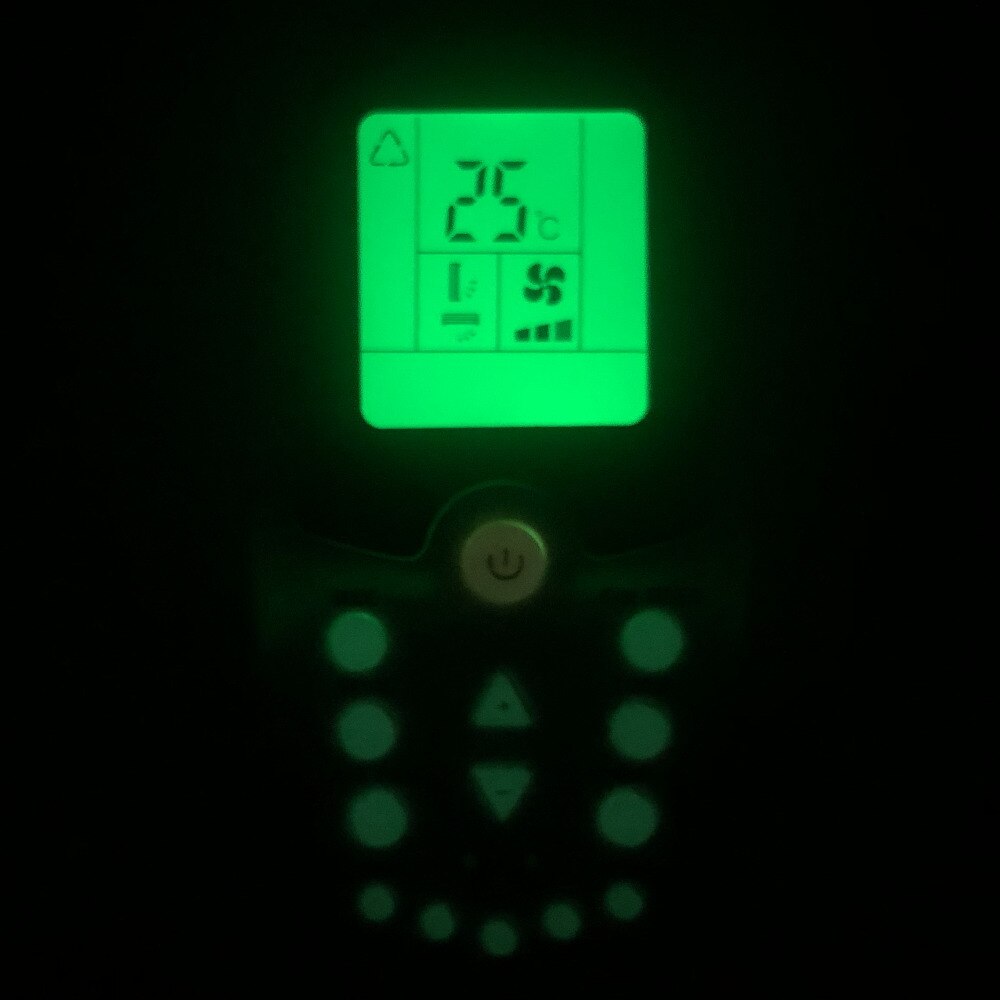 Originele tornado zh/ez -01 zh ez -01 ac airconditioner afstandsbediening - israël