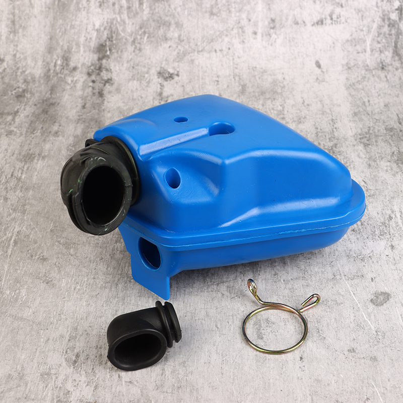 Elemento de filtro de ar para motocicleta assy, para jog50 3kj zr50 zx50 jog90 ya90 50cc-90cc vermelho/azul/preto, filtro de ar para scooter pequeno: Lavanda