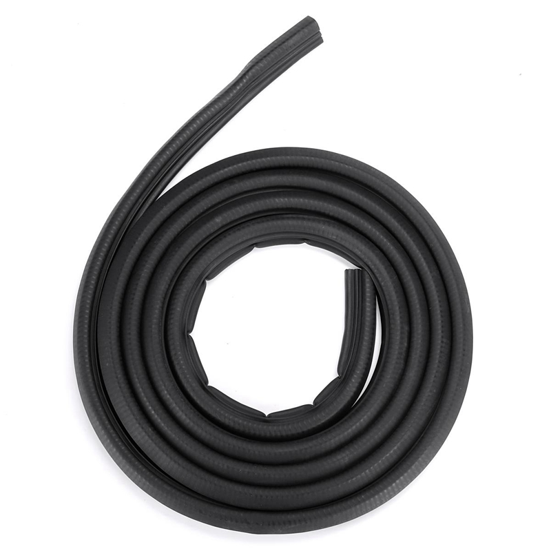 Joint d'étanchéité en caoutchouc pour porte coulissante avant droite/gauche, pour Ford Transit MK7 V347 de 2006 à , 1555296 et 4467595