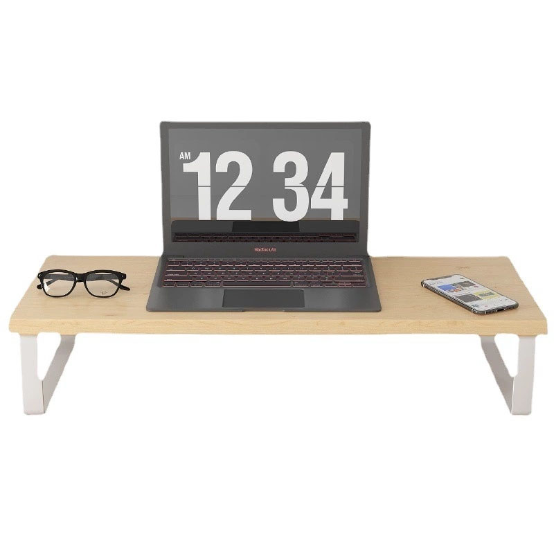 Estante de almacenamiento para teclado, Base de soporte de elevación, mesa de ordenador, organizadores multifunción, estantes organizadores, organización del hogar