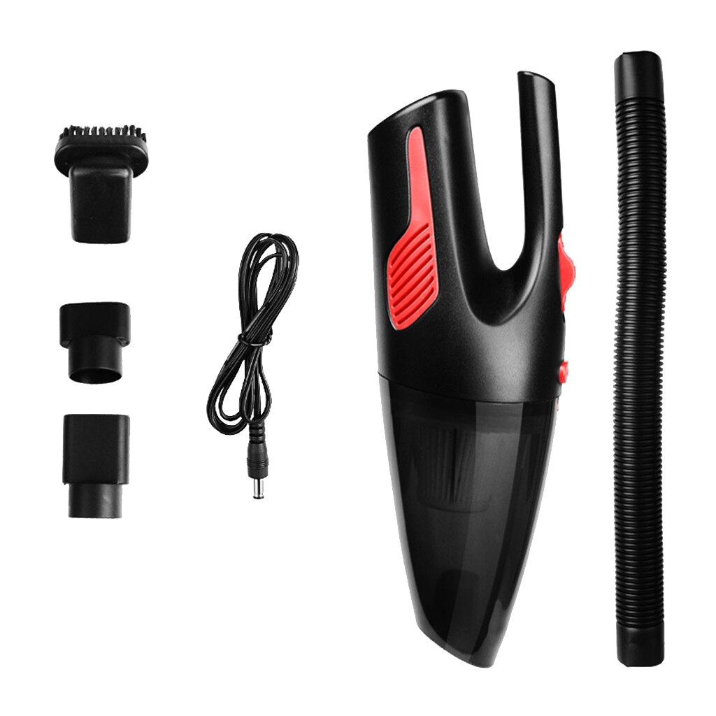 Cordless Hand Held Vacuum Cleaner Small Mini Auto Home Mop Rechargeable