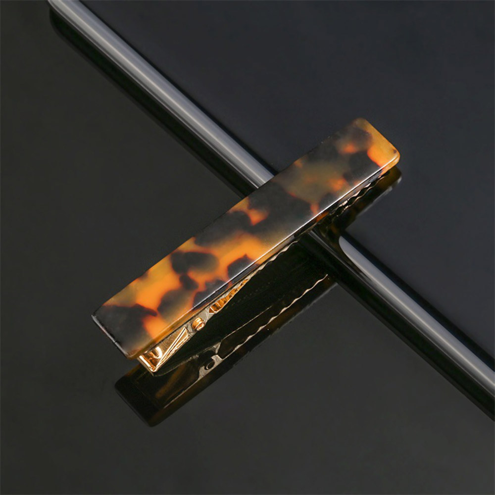 1Pc Japan Vrouwen Meisjes Azijnzuur Haar Clips Haarspelden Print Haarspeldjes Lady Haarspelden Haarspelden Haaraccessoires: 1