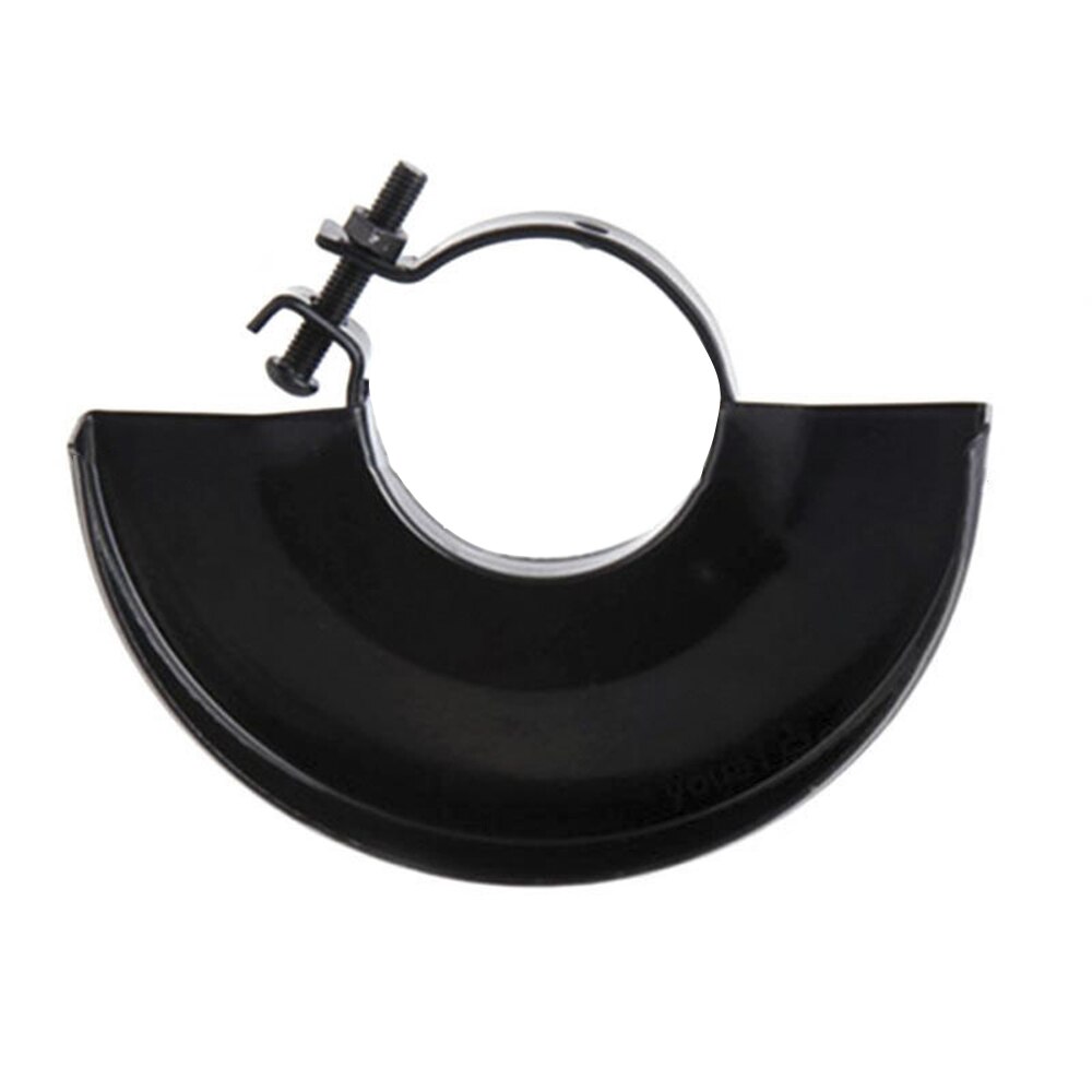 Angle Grinder Safety Protector Shield Cover Bracket Stand Holder Support Base Metal Woodworking Wheel Guard Cutting Machine Tool: Safety Shield