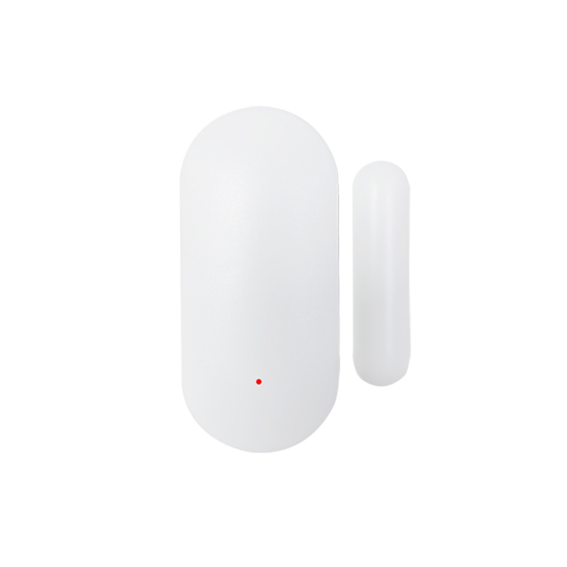 TAIBOAN Wireless 433mhz Window Door Sensor for Home Security System Panel Detect Door Open / Close Alarm Accessories EV1527: Default Title