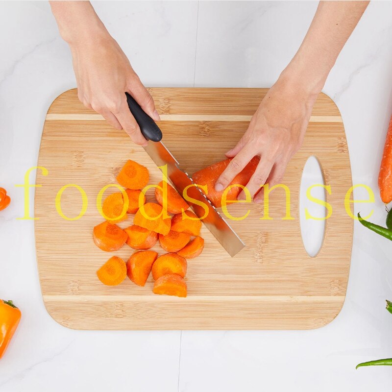 1Pc Snijplank Hakblok Snijden Blok Snijplank