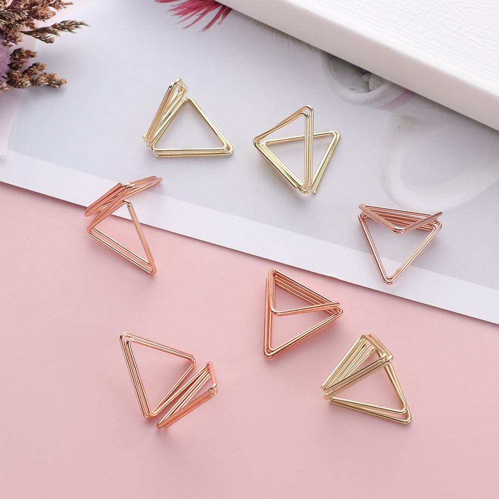 1PC Metal Clamps Stand Wedding Table Number Holder Stands Name Seating Labels Placecard Clips Photo Picture Display