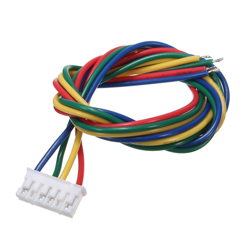 NEMA 17 26N. cm 0.4A Stappenmotor 42mm Twee Fase Hybride Stappenmotor Hoge Qualtiy