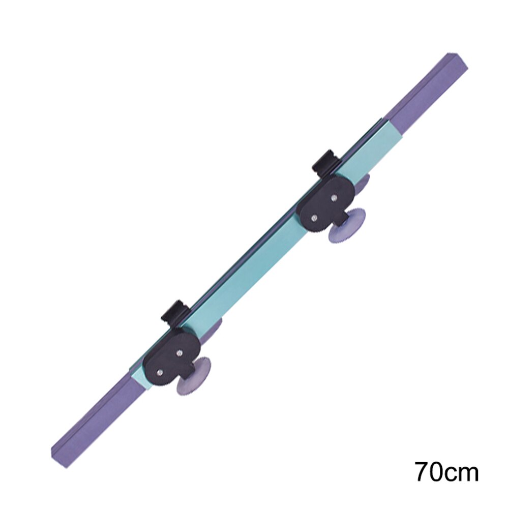 Car Sunshade Retractable Windshield Visor Block Front Rear Window Foil Curtain: Green70cm