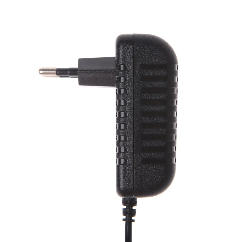 12 V 1A AC Converter Adapter DC 5.5*2.1mm 4.0*1.7mm Voeding Kabel EU plug