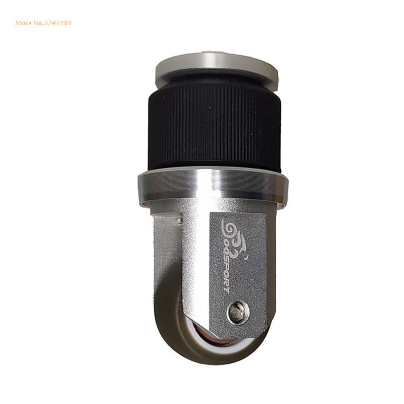 Fiets Zadelpen Mount Extra Wielen Vouwfiets Wiel Roller Voor 28-32Mm/1.10-1.26Inch id Ronde Buizen