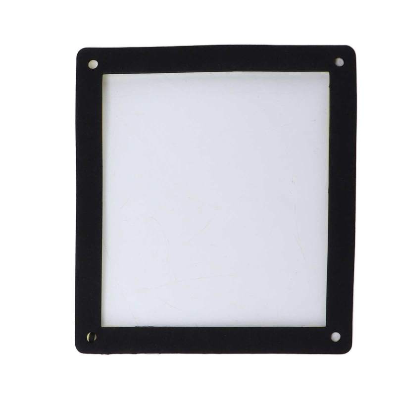 On Off Toggle Switch LED Indicator 4 Gang Rocker Switch for 12‑24V Cars Trucks Boats