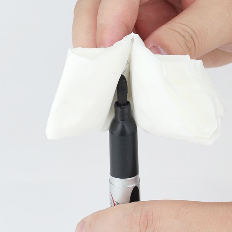 1 flaske 50ml refill blæk til påfyldning af blæk whiteboard tuschpen sort rød blå 3 farver skole kontorartikler refill blæk