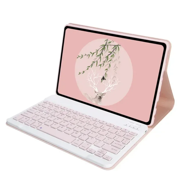 Funda con teclado para Huawei MatePad 11,5 pulgadas 2023 BTK-W00/BTK-W09/BTK-AL09 Tablets Funda para teclado para MatePad 11,5 2023 Funda