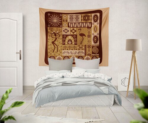Belnido Thuis Muur Doek WH2016