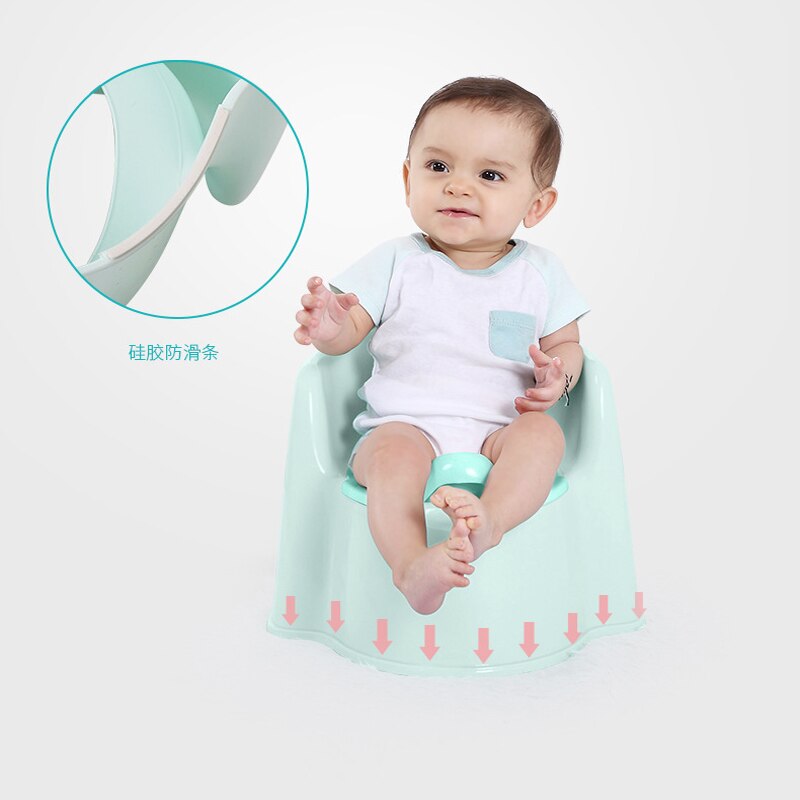Infant Baby Portable Toilet Potty Seat Plastic Children Potty Toilet Training