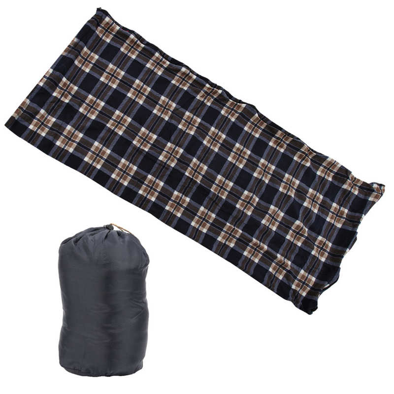 Camping Vlies Schlafsack Ich bin Freien Schlaf Sack Camping Decke Schlafsack Für Erwachsene Schlafsack Bett Camping Schlaf Sack Decke