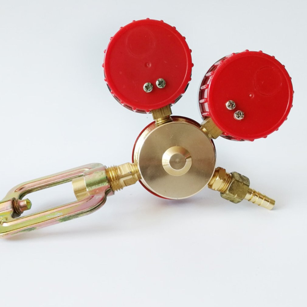 Acetylene Meter Acetylene Pressure Reducing Valve Acetylene Pressure Reducing Valve Acetylene Meter Decompression T