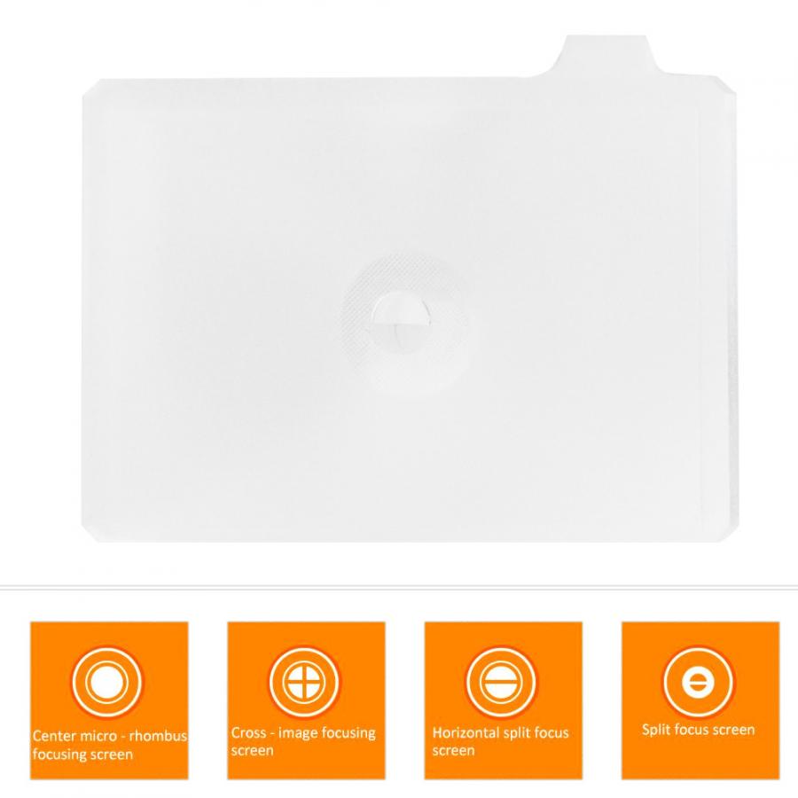 Kamera Fokus Mattscheibe Für PENTAX KR KX KM K3 K5 K7 K30 K50