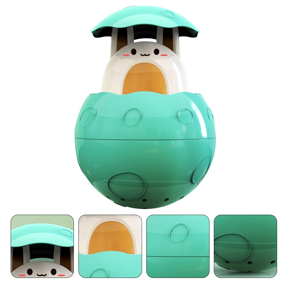 Babybadkamer Water Spray Schattige Baby Shower Funny Kids Bad: Light Green