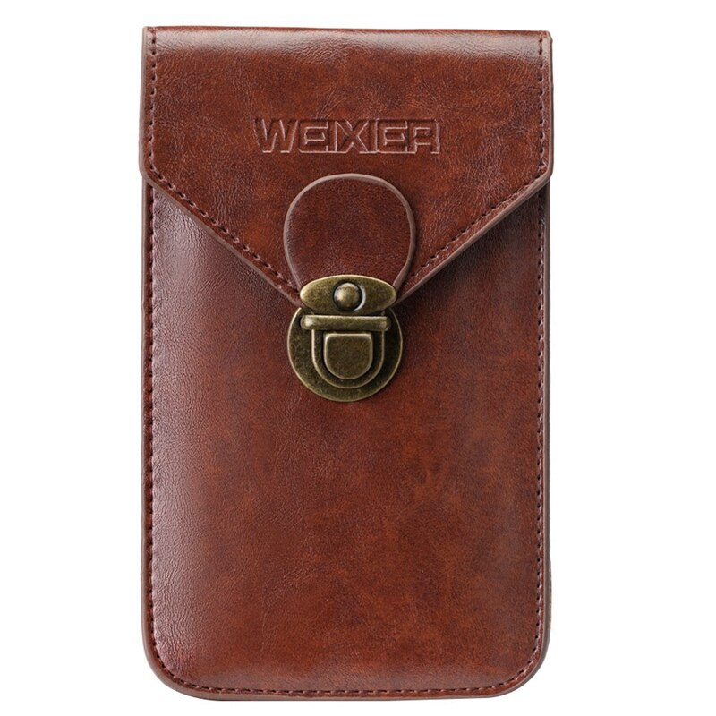 WEIXIER Handbag Small Mobile Phone Bag Ladies Leather Shoulder Bag Mini Messenger Bag Female Handbag: style2