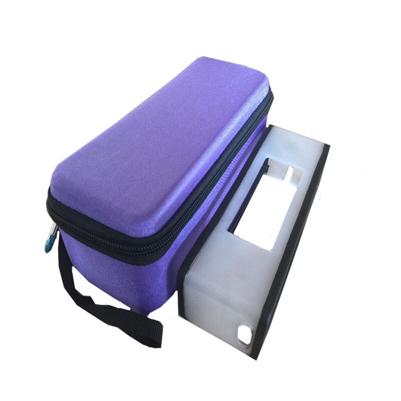 Schutz Lagerung fallen Tasche Stoßfest mit Innen EVA für Bose SoundLink Mini 1/2 Bluetooth-kompatibel fallen Zugriff: Violett