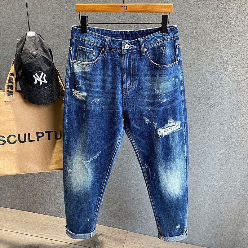 SHUOJIA Motorjeans voor heren en dames, beschermende motorbroek, ademende denim broek, gelinieerd, versterkt, verwijderbaar, gewatteerd, gepantserd, paar modellen (A5, XXL