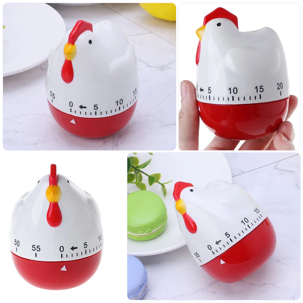 Mechanische Küche Timer Präzision Backen Timer Kochen zeitliche Koordinierung Werkzeug Alarm Gerät Küche Spielereien Haushaltsgeräte Sicher