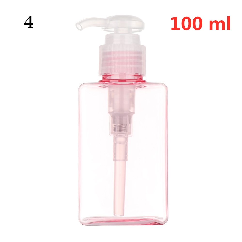 3 stuks schuimdispensers, reisformaat, helder, leeg, 50 ml, groene schuimfles, schuimzeepdispenser, schuimpomp, fles, navulbare draagbare dispenserfles, schuimdispenser