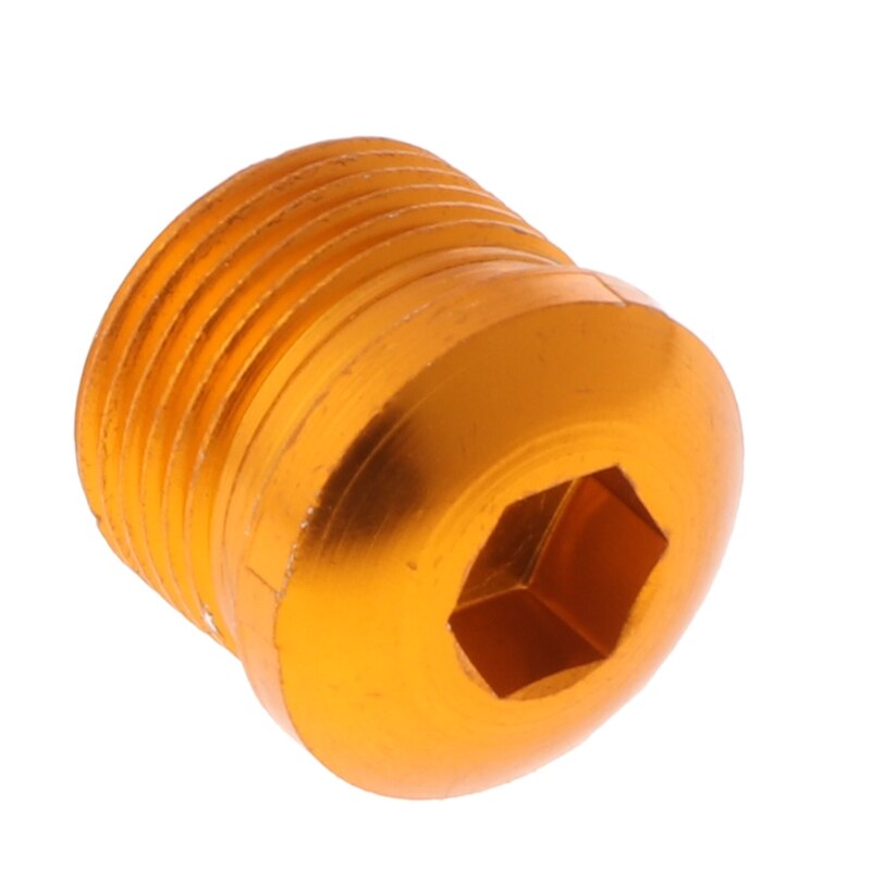 Fiets pedaal hoes fiets pedaal reparatie onderdelen roestbestendig fiets lager pedaal hoes  h58d