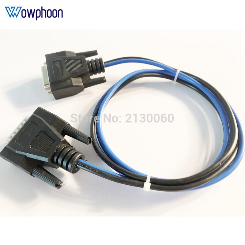 2Stck ZTE PSU-AC Netzteil Kabel 1M