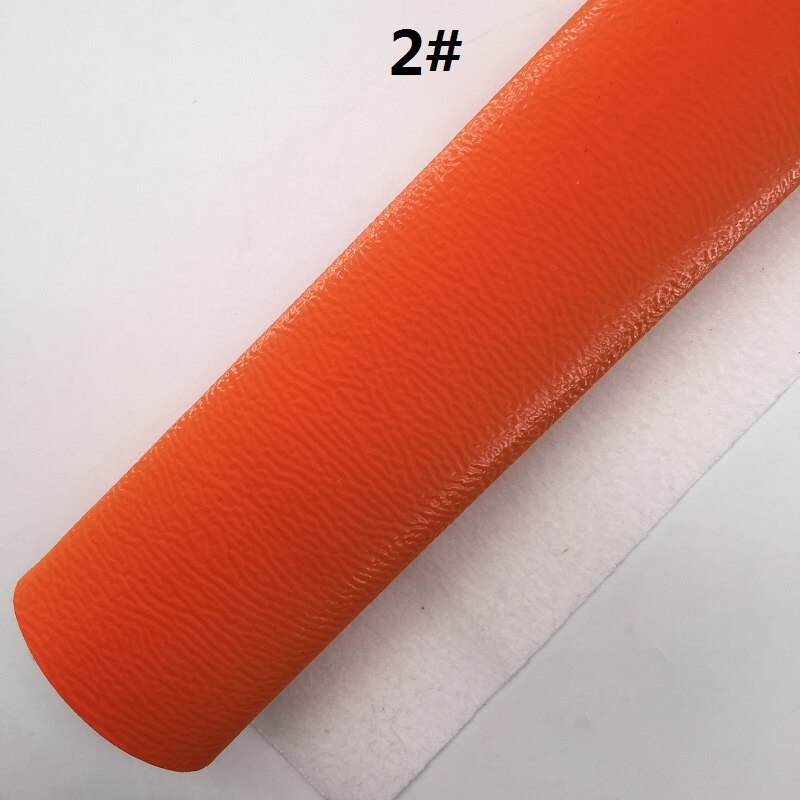 1PC 21X29CM Neon Faux Leer Stof, Synthetisch Leer Stof Lederen Lakens, PU Leer Voor Maken Bows LEOsyntheticoDIY T356A: 2