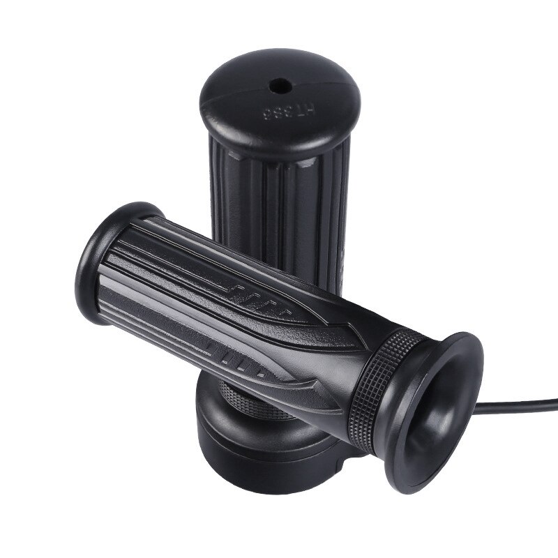 Bafang linker gashendel voor bbs 01 bbs 02 bbshd twist speed throttle voor ebike onderdelen e-bike twist throttle: Default Title