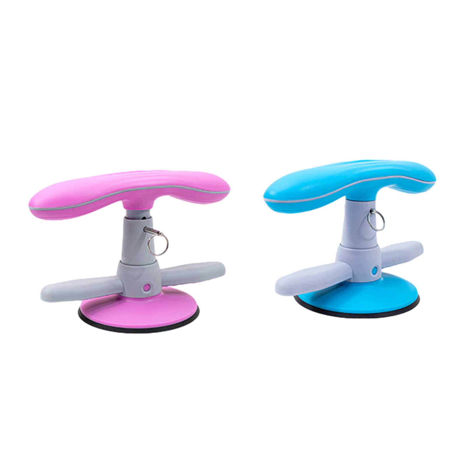 Fitness Sit Up Bar Assistent Gym Oefening Buikspier Fitness Sit Up Trainner Aid Home Gym Self-Zuig Situp assist Bar