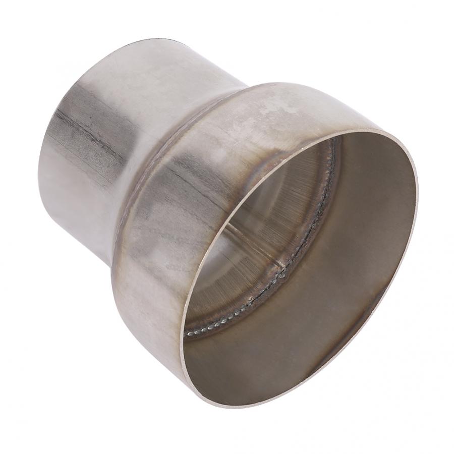 3Inch Tot 4Inch Turbo/Uitlaat Rvs Reducer Adapter Pijp Auto Accessoires Piping Uitlaat Reducer