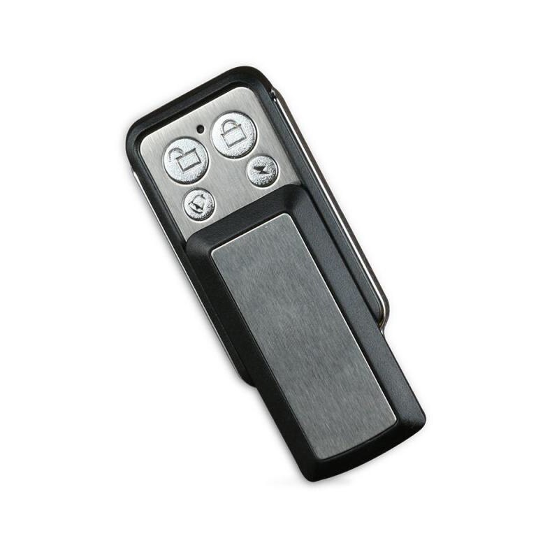 Electronic Remote Control Cloning Key Fob 433MHz Garage Door Metal ABS Tool Use
