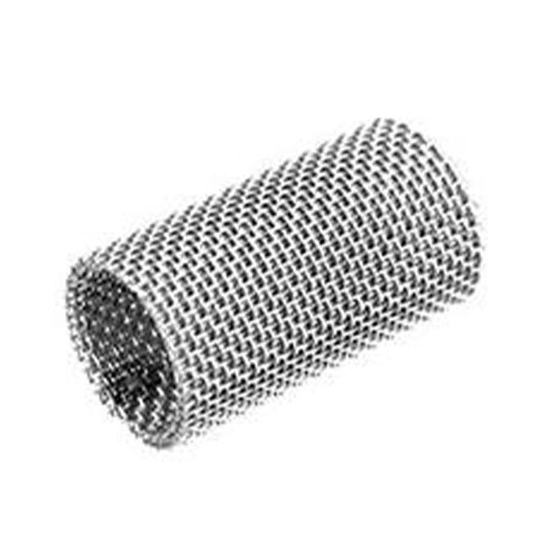 40-Piece Diesel Air Parking Heater Glow Plug & Burner Strainer Screen Set – 310S Stainless
