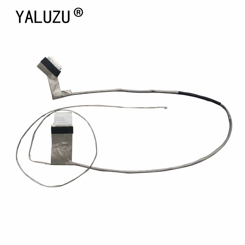 Yaluzu Lcd Lvds-kabel Voor Lenovo G500 G505 G510 Laptop Screen Video Kabel DC02001PR00