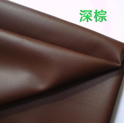 200x180cm Waterproof Mattress Sheet Protector Pad Cover Bed Washable Adults Children Kids Faux Leather Waterproof Urine Mat: dark brown